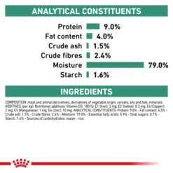 Royal Canin Diabetic Special Wet Dog Food In Loaf -ROYAL CANIN Shop I9109560 en 05