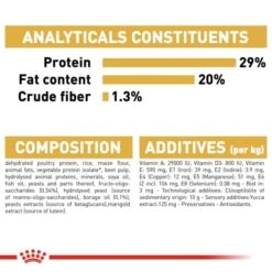 Royal Canin Breed Health Nutrition Yorkshire Terrier Puppy Dry Pet Food For Dog