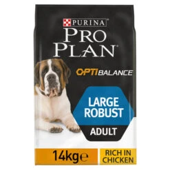Purina Pro Plan OptiBalance Robust Large Adult Dry Dog Food - Chicken -ROYAL CANIN Shop I9127280
