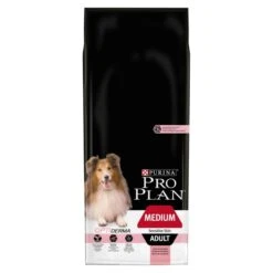 Purina Pro Plan OptiDerma Sensitive Skin Medium Adult Dry Dog Food - Salmon -ROYAL CANIN Shop I9127284 en 03