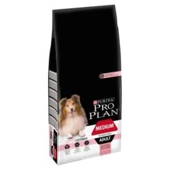 Purina Pro Plan OptiDerma Sensitive Skin Medium Adult Dry Dog Food - Salmon -ROYAL CANIN Shop I9127284 en 04