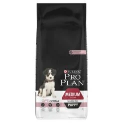 Purina Pro Plan OptiDerma Sensitive Skin Medium Puppy Dry Dog Food - Salmon -ROYAL CANIN Shop I9127287 en 04