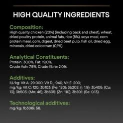 Purina Pro Plan OptiStart Medium Puppy Dry Dog Food - Chicken