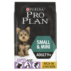 Purina Pro Plan OptiAge Small And Mini Adult Dry Dog Food - Chicken -ROYAL CANIN Shop I9127290