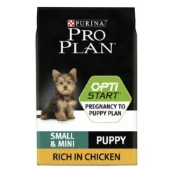 Purina Pro Plan OptiStart Small And Mini Puppy Dry Dog Food - Chicken -ROYAL CANIN Shop I9127292