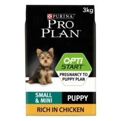 Purina Pro Plan OptiStart Small And Mini Puppy Dry Dog Food - Chicken -ROYAL CANIN Shop I9127292 en 04