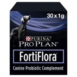 Purina Pro Plan FortiFlora Probiotic Supplement For Dogs 11 Purina Pro Plan FortiFlora Probiotic Supplement For Dogs -ROYAL CANIN Shop I9139287