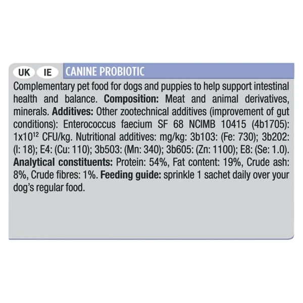 Purina Pro Plan FortiFlora Probiotic Supplement For Dogs 2 Purina Pro Plan FortiFlora Probiotic Supplement For Dogs - Image 2