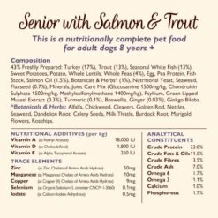 Lily's Kitchen Grain-free Senior Dry Dog Food - Turkey, Trout & White Fish -ROYAL CANIN Shop I9164279 en 03