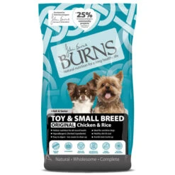 Burns Toy & Small Adult Dry Dog Food - Original Chicken & Rice -ROYAL CANIN Shop I9188308 en 02