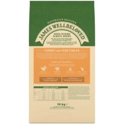 James Wellbeloved Grain-free Senior Dry Dog Food - Turkey & Vegetables -ROYAL CANIN Shop I9189281 en 03