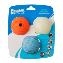 Chuckit! Chuckit Fetch Medley Balls Dog Toy