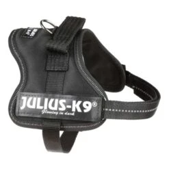 Trixie Julius-K9 Dog Powerharness - Black -ROYAL CANIN Shop I9320277 en