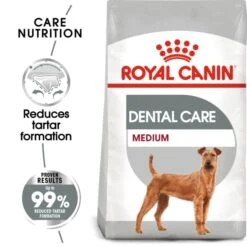 Royal Canin Medium Dental Care Adult Dog Dry Food 13 Royal Canin Medium Dental Care Adult Dog Dry Food -ROYAL CANIN Shop I9378282