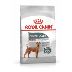Royal Canin Medium Dental Care Adult Dog Dry Food 12 Royal Canin Medium Dental Care Adult Dog Dry Food -ROYAL CANIN Shop I9378282 en 02
