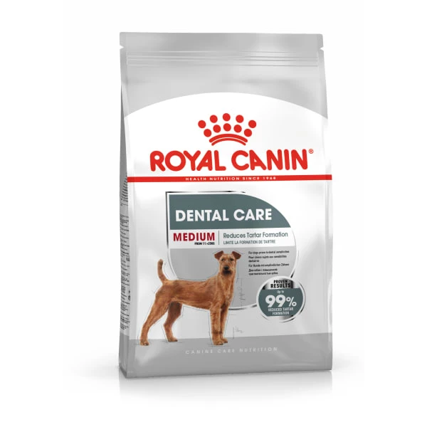 Royal Canin Medium Dental Care Adult Dog Dry Food 6 Royal Canin Medium Dental Care Adult Dog Dry Food - Image 6