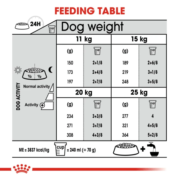Royal Canin Medium Dental Care Adult Dog Dry Food 2 Royal Canin Medium Dental Care Adult Dog Dry Food - Image 2