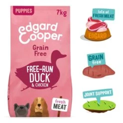 Edgard & Cooper Grain-free Puppy Dry Dog Food - Duck & Chicken 14 Edgard & Cooper Grain-free Puppy Dry Dog Food - Duck & Chicken -ROYAL CANIN Shop I9420291 en 01