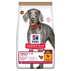 Hill's Science Plan Grain-free Large Adult Dry Dog Food - Chicken