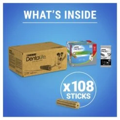 Dentalife Daily Oral Care Small Adult Dog Treats -ROYAL CANIN Shop I9435290 en 06