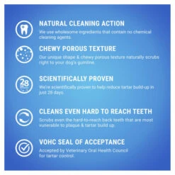 Dentalife Daily Oral Care Small Adult Dog Treats -ROYAL CANIN Shop I9435290 en 13