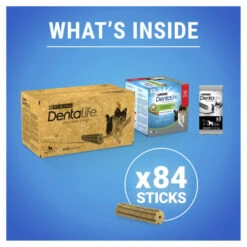 Purina Dentalife Daily Oral Care Medium Adult Dog Treats -ROYAL CANIN Shop I9435291 en 07