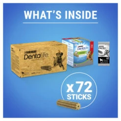 Dentalife Daily Oral Care Large Adult Dog Treats -ROYAL CANIN Shop I9435292 en 08