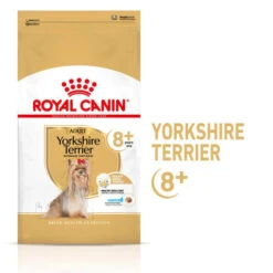 Royal Canin Breed Health Nutrition Yorkshire Terrier 8+ Dry Pet Food For Dog -ROYAL CANIN Shop I9474296
