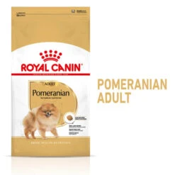 Royal Canin Breed Health Nutrition Pomeranian Adult Dry Pet Food For Dog -ROYAL CANIN Shop I9474300