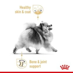 Royal Canin Breed Health Nutrition Pomeranian Adult Dry Pet Food For Dog -ROYAL CANIN Shop I9474300 en 03
