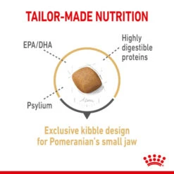 Royal Canin Breed Health Nutrition Pomeranian Adult Dry Pet Food For Dog -ROYAL CANIN Shop I9474300 en 04