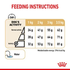 Royal Canin Breed Health Nutrition Pomeranian Adult Dry Pet Food For Dog -ROYAL CANIN Shop I9474300 en 07