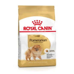 Royal Canin Breed Health Nutrition Pomeranian Adult Dry Pet Food For Dog