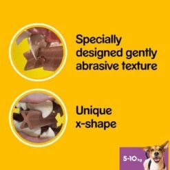Pedigree Dentastix Oral Care Small Adult Dog Treats -ROYAL CANIN Shop I9491314 en 06