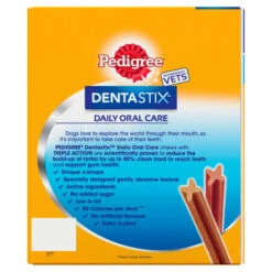 Pedigree Dentastix Daily Oral Care Medium Adult Dental Dog Treats 23 Pedigree Dentastix Daily Oral Care Medium Adult Dental Dog Treats -ROYAL CANIN Shop I9491315 en 03
