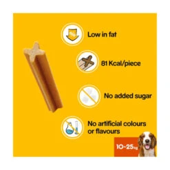 Pedigree Dentastix Daily Oral Care Medium Adult Dental Dog Treats 19 Pedigree Dentastix Daily Oral Care Medium Adult Dental Dog Treats -ROYAL CANIN Shop I9491315 en 07