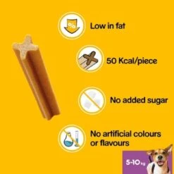 Pedigree Dentastix Daily Oral Care Medium Adult Dental Dog Treats 15 Pedigree Dentastix Daily Oral Care Medium Adult Dental Dog Treats -ROYAL CANIN Shop I9491315 en 11