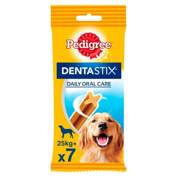 Pedigree Dentastix Oral Care Adult Dog Treats 10 Pedigree Dentastix Oral Care Adult Dog Treats - Image 10