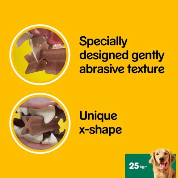 Pedigree Dentastix Oral Care Adult Dog Treats 5 Pedigree Dentastix Oral Care Adult Dog Treats - Image 5