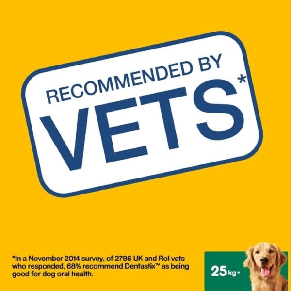 Pedigree Dentastix Oral Care Adult Dog Treats 4 Pedigree Dentastix Oral Care Adult Dog Treats - Image 4