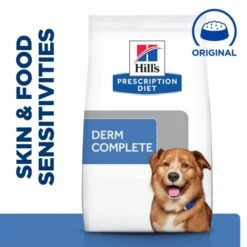 Hill's Prescription Diet Derm Complete Skin Care And Food Sensitivities Adult And Senior Dry Dog Food - Original -ROYAL CANIN Shop I9496289 en 02