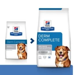 Hill's Prescription Diet Derm Complete Skin Care And Food Sensitivities Adult And Senior Dry Dog Food - Original -ROYAL CANIN Shop I9496289 en 04