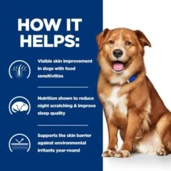 Hill's Prescription Diet Derm Complete Skin Care And Food Sensitivities Adult And Senior Dry Dog Food - Original -ROYAL CANIN Shop I9496289 en 05