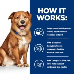 Hill's Prescription Diet Derm Complete Skin Care And Food Sensitivities Adult And Senior Dry Dog Food - Original -ROYAL CANIN Shop I9496289 en 06