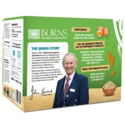 Burns Adult And Senior Wet Dog Food - Egg With Carrots & Organic Brown Rice -ROYAL CANIN Shop I9499279 en 02