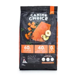 Canine Choice Super Premium Grain-free Medium Adult Dry Dog Food - Salmon 7 Canine Choice Super Premium Grain-free Medium Adult Dry Dog Food - Salmon -ROYAL CANIN Shop I9499363 en