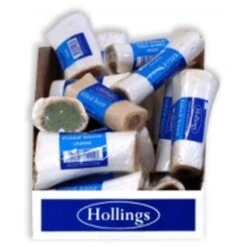Hollings Filled Bone Assorted Dog Treats