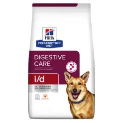 Hill's Prescription Diet Digestive Care I/d Dry Dog Food - Chicken