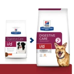 Hill's Prescription Diet Digestive Care I/d Dry Dog Food - Chicken -ROYAL CANIN Shop I9514281 en 02