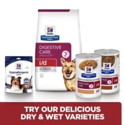 Hill's Prescription Diet Digestive Care I/d Dry Dog Food - Chicken -ROYAL CANIN Shop I9514281 en 04